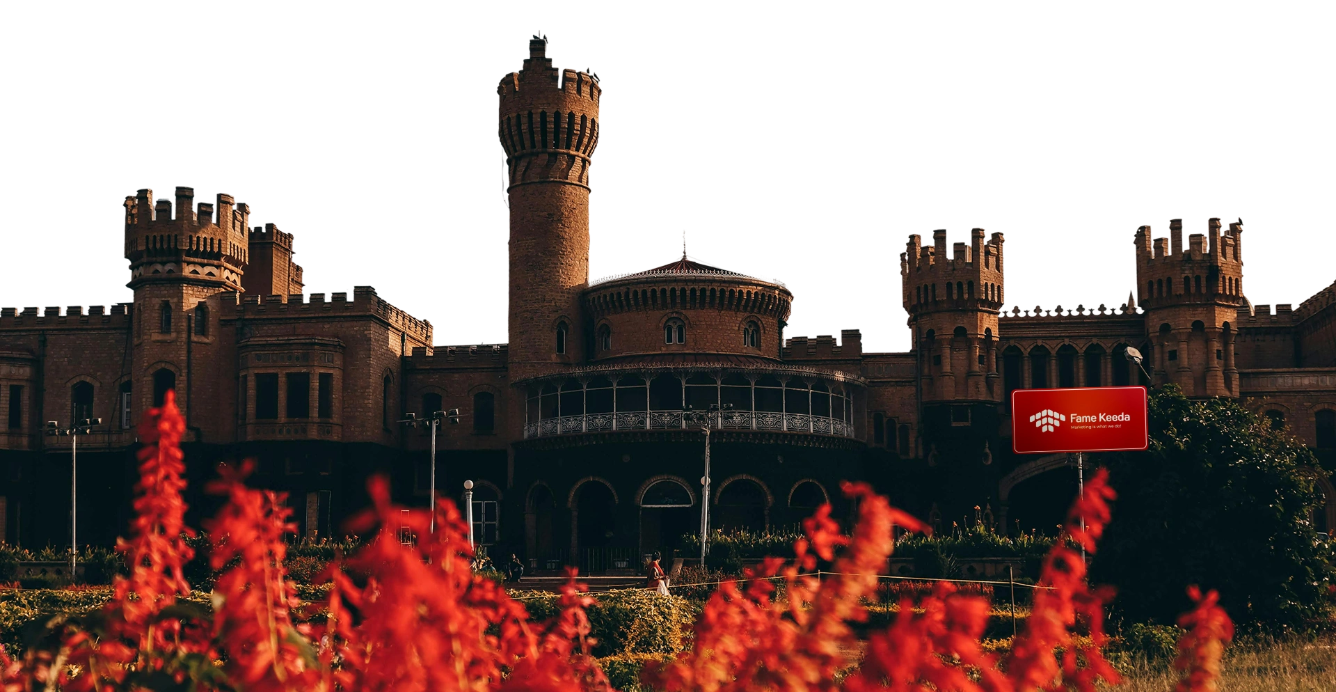 Taj Mahal Palace Bangalore