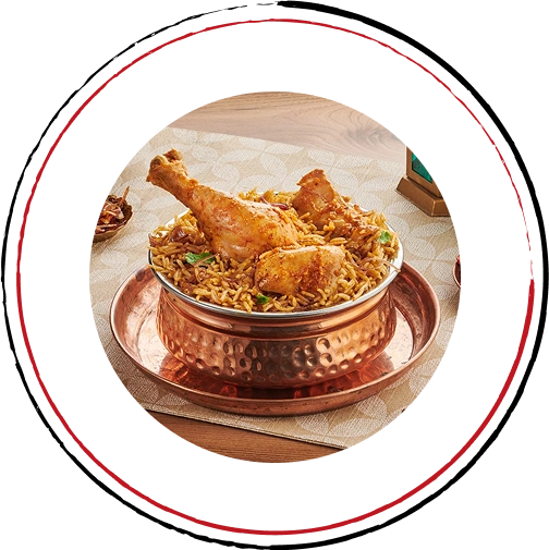 Ready Dum Biryani (Campaign Execution)