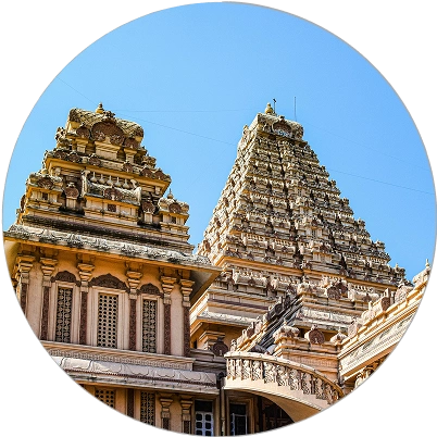 Chennai Temple