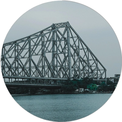 Kolkata Howrah Bridge