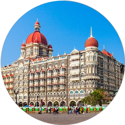 Mumbai Gateway
