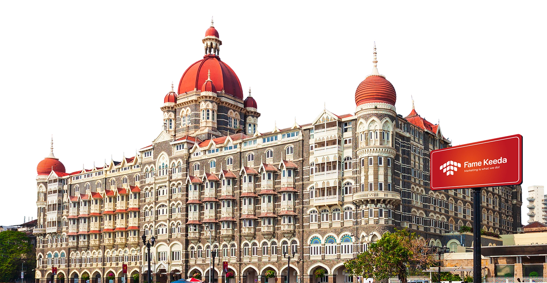 Taj Mahal Palace Mumbai
