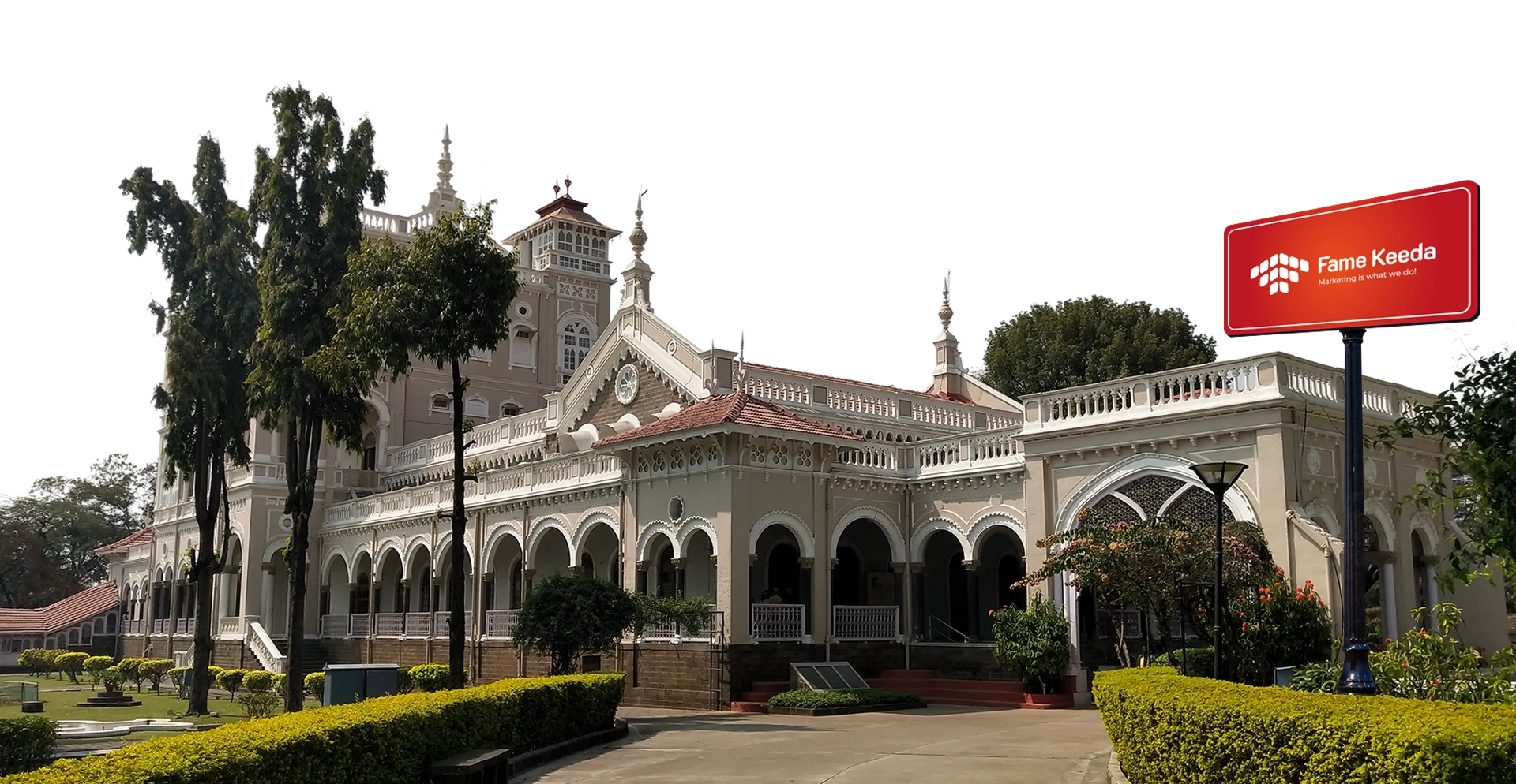 Taj Mahal Palace Pune